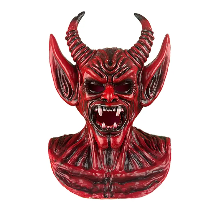EVA Devil peakate